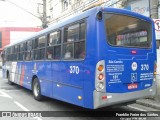 Viação São Camilo 370 na cidade de Santo André, São Paulo, Brasil, por Franklin Freire dos Santos. ID da foto: :id.