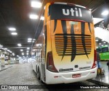UTIL - União Transporte Interestadual de Luxo 11401 na cidade de Belo Horizonte, Minas Gerais, Brasil, por Vicente de Paulo Alves. Número da foto: #:id.