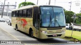 Gidion Transporte e Turismo 20601 na cidade de Joinville, Santa Catarina, Brasil, por Vinicius Petris. Número da foto: #7836702.