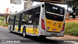 Viação Metrópole Paulista - Zona Leste 3 1651 na cidade de São Paulo, São Paulo, Brasil, por Ricardo Feitosa. Número da foto: #:id.