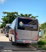 Ônibus Particulares 0331 na cidade de Maceió, Alagoas, Brasil, por Emerson Barros. Número da foto: #:id.