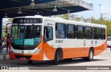 Empresa de Transportes Nova Marambaia AT-00011 na cidade de Belém, Pará, Brasil, por Alexandre Almeida. Número da foto: #:id.