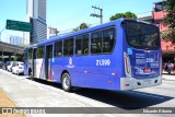 Viação Osasco 21.599 na cidade de Osasco, São Paulo, Brasil, por Eduardo Ribeiro. Número da foto: #7836738.