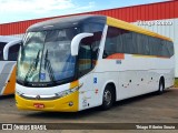 Viação Araguarina 11001 na cidade de Goiânia, Goiás, Brasil, por Thiago Ribeiro Souza. Número da foto: #:id.