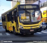Viação Sul Fluminense 1168 na cidade de Volta Redonda, Rio de Janeiro, Brasil, por Matheus Martins da Silva. Número da foto: #:id.