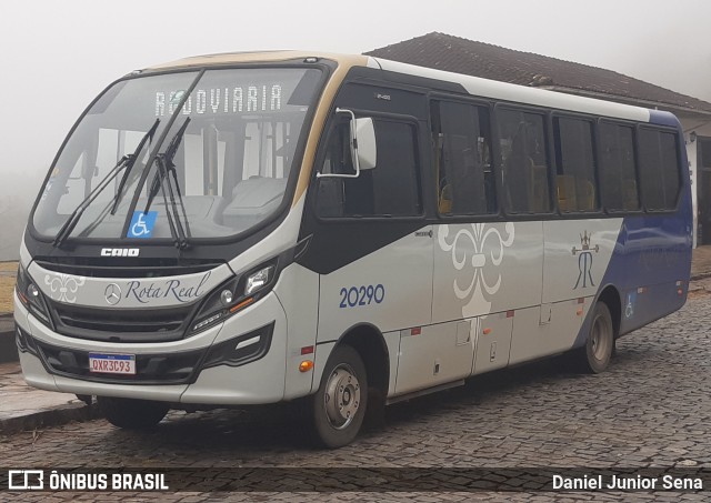 Consórcio Rota Real Ouro Preto 20290 na cidade de Ouro Preto, Minas Gerais, Brasil, por Daniel Junior Sena. Número da foto: #7838702.