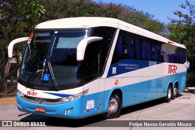 Rápido Ribeirão Preto 3530 na cidade de São Paulo, São Paulo, Brasil, por Felipe Navas Geraldo Moura . Número da foto: #7838185.