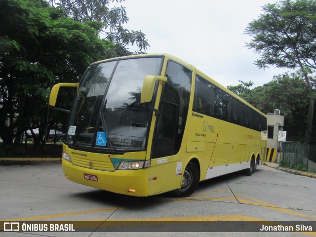 Viação Itapemirim 9513 na cidade de São Paulo, São Paulo, Brasil, por Jonathan Silva. Número da foto: #7840160.