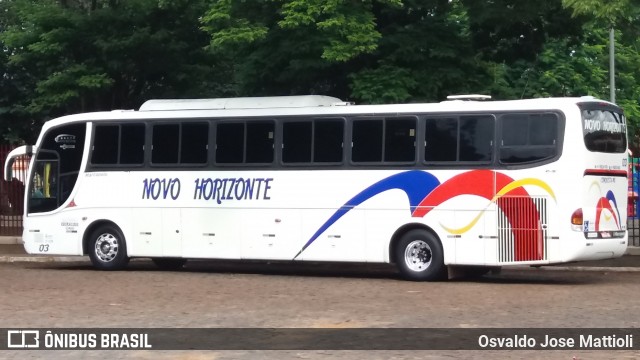 Novo Horizonte 03 na cidade de Conquista, Minas Gerais, Brasil, por Osvaldo Jose Mattioli. Número da foto: #7839338.
