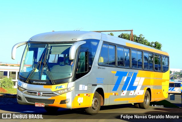 TIL Transportes Coletivos 430 na cidade de Londrina, Paraná, Brasil, por Felipe Navas Geraldo Moura . ID da foto: 7838200.