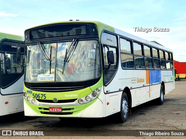 Rápido Araguaia 50675 na cidade de Goiânia, Goiás, Brasil, por Thiago Ribeiro Souza. ID da foto: 7838564.