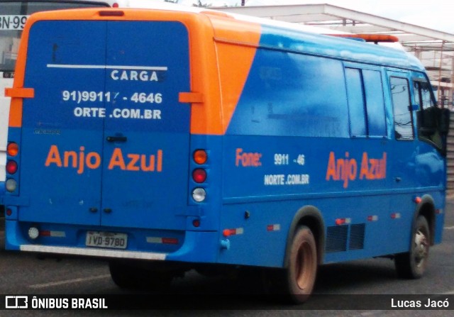 Volare Veículos Leves Comerciais Anjo Azul na cidade de Ananindeua, Pará, Brasil, por Lucas Jacó. ID da foto: 7837971.