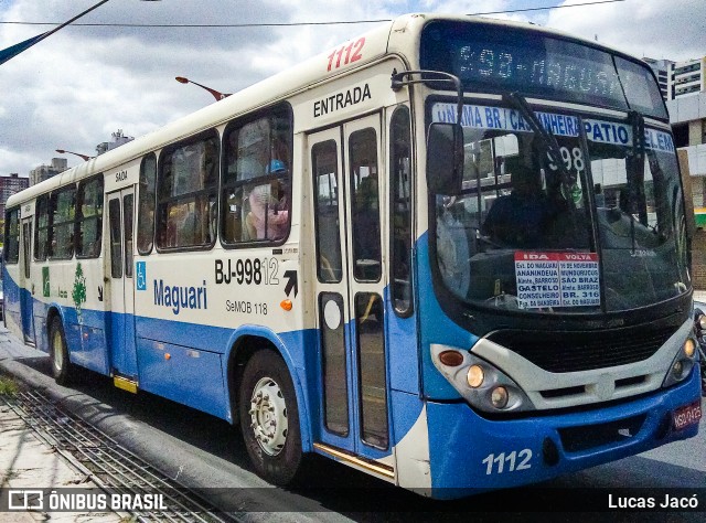 Via Loc BJ-99812 na cidade de Belém, Pará, Brasil, por Lucas Jacó. Número da foto: #7839421.