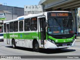 Viação Vera Cruz RJ 205.036 na cidade de Rio de Janeiro, Rio de Janeiro, Brasil, por Renan Vieira. Número da foto: #7840236.