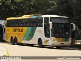 Empresa Gontijo de Transportes 12910 na cidade de São Paulo, São Paulo, Brasil, por Ezequiel Vicente Fernandes. Número da foto: #:id.