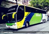 Viagens Unidos 3910 na cidade de Belo Horizonte, Minas Gerais, Brasil, por Vicente de Paulo Alves. Número da foto: #7837964.