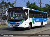 Expresso Nossa Senhora da Glória B06057 na cidade de Nova Iguaçu, Rio de Janeiro, Brasil, por Rafael da Silva Xarão. Número da foto: #:id.