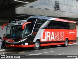 Lirabus 12135 na cidade de Campinas, São Paulo, Brasil, por Felipe Sisley. Número da foto: #:id.