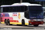 Expresso Maia 9615 na cidade de Goiânia, Goiás, Brasil, por Diego Almeida Araujo. Número da foto: #:id.