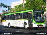 Rodoviária Caxangá 509 na cidade de Recife, Pernambuco, Brasil, por Gustavo Felipe Melo. ID da foto: :id.