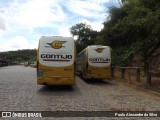 Empresa Gontijo de Transportes 11655 na cidade de Belo Horizonte, Minas Gerais, Brasil, por Paulo Alexandre da Silva. Número da foto: #7839531.