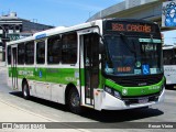Viação Vera Cruz RJ 205.104 na cidade de Rio de Janeiro, Rio de Janeiro, Brasil, por Renan Vieira. Número da foto: #7840260.