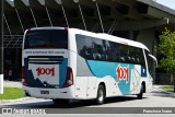 Auto Viação 1001 1462 na cidade de Florianópolis, Santa Catarina, Brasil, por Francisco Ivano. Número da foto: #7838606.