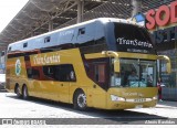 TranSantin  na cidade de Santiago, Santiago, Metropolitana de Santiago, Chile, por Alexis Bastidas. Número da foto: #7840412.