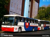 Viação São Cristóvão 650 na cidade de Belo Horizonte, Minas Gerais, Brasil, por César Ônibus. ID da foto: :id.