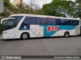 Auto Viação 1001 RJ 108.366 na cidade de Aparecida, São Paulo, Brasil, por Luiz Otavio Matheus da Silva. Número da foto: #7838873.