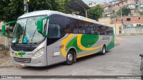 Exclusiva Turismo 2440 na cidade de São Paulo, São Paulo, Brasil, por Douglas Nelson de Oliveira. Número da foto: #7839537.