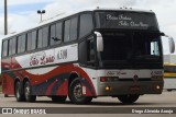 Expresso São Luiz 6500 na cidade de Goiânia, Goiás, Brasil, por Diego Almeida Araujo. Número da foto: #7837998.