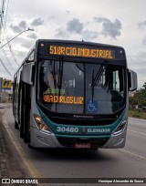 Expresso Luziense > Territorial Com. Part. e Empreendimentos 30480 na cidade de Belo Horizonte, Minas Gerais, Brasil, por Henrique Alexandre de Souza. ID da foto: :id.