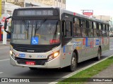 Auto Ônibus São João 23011 na cidade de Feira de Santana, Bahia, Brasil, por Willian Pontual. Número da foto: #7838677.