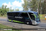 Jumbo Turismo 3194 na cidade de Pindamonhangaba, São Paulo, Brasil, por Alex Aparecido. Número da foto: #:id.
