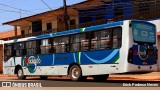 Viação Machado 21 09 14 na cidade de Santarém, Pará, Brasil, por Erick Pedroso Neves. Número da foto: #:id.