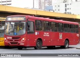 Auto Viação São José dos Pinhais 20193 na cidade de Curitiba, Paraná, Brasil, por Luan Vieira. Número da foto: #:id.