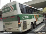 Empresa Gontijo de Transportes 21010 na cidade de Belo Horizonte, Minas Gerais, Brasil, por Hariel Bernades. Número da foto: #7839512.