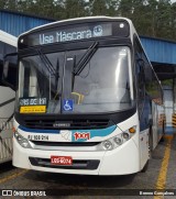 Auto Viação 1001 RJ 108.214 na cidade de Nova Friburgo, Rio de Janeiro, Brasil, por Brenno Gonçalves. ID da foto: :id.