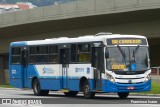 Emflotur - Empresa Florianópolis de Transportes Coletivos 3321 na cidade de Florianópolis, Santa Catarina, Brasil, por Francisco Ivano. ID da foto: :id.