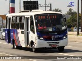 RTO - Reserva Técnica Operacional 3.107 na cidade de São Paulo, São Paulo, Brasil, por Ezequiel Vicente Fernandes. Número da foto: #:id.