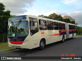 Viação Santana Iapó 2504 na cidade de Ponta Grossa, Paraná, Brasil, por Alexandre M.  Sanches. Número da foto: #7839459.
