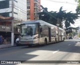 Via Sul Transportes Urbanos 5 3537 na cidade de São Paulo, São Paulo, Brasil, por Luiz Henrique. ID da foto: :id.