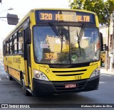 Viação Sul Fluminense 1188 na cidade de Volta Redonda, Rio de Janeiro, Brasil, por Matheus Martins da Silva. Número da foto: #7838037.