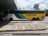 Empresa Gontijo de Transportes 17370 na cidade de Cruz das Almas, Bahia, Brasil, por Flávio  Santos. Número da foto: #:id.