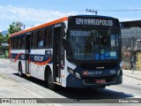 Viação Novacap B51626 na cidade de Rio de Janeiro, Rio de Janeiro, Brasil, por Renan Vieira. Número da foto: #7840185.