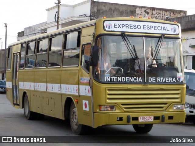 Intendencia de Rivera 1093 na cidade de Rivera, Uruguai, por João Silva. ID da foto: 7840980.