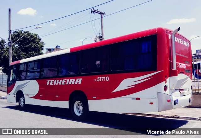 Empresa Irmãos Teixeira 51710 na cidade de Divinópolis, Minas Gerais, Brasil, por Vicente de Paulo Alves. ID da foto: 7840741.