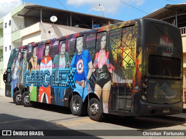 Gang Lex 8314 na cidade de Coimbra, Minas Gerais, Brasil, por Christian  Fortunato. Número da foto: #7841623.
