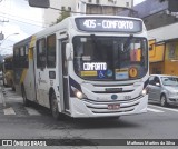 Viação Pinheiral 3026 na cidade de Volta Redonda, Rio de Janeiro, Brasil, por Matheus Martins da Silva. ID da foto: :id.